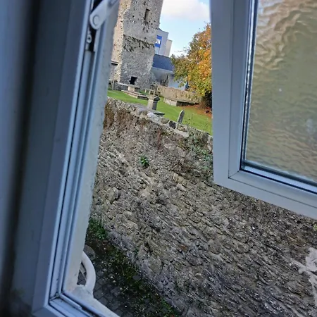 1 Mainstreet Portlaoise לינה וארוחת בוקר